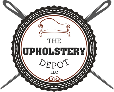 Upholstery Logo - Home