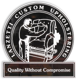 Upholstery Logo - Antique Restoration, Upholstery Services | Pasadena, CA
