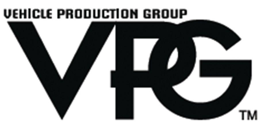 VPG Logo - Vehicle Production Group LLC (VPG)