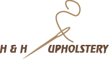 Upholstery Logo - H & H Upholstery