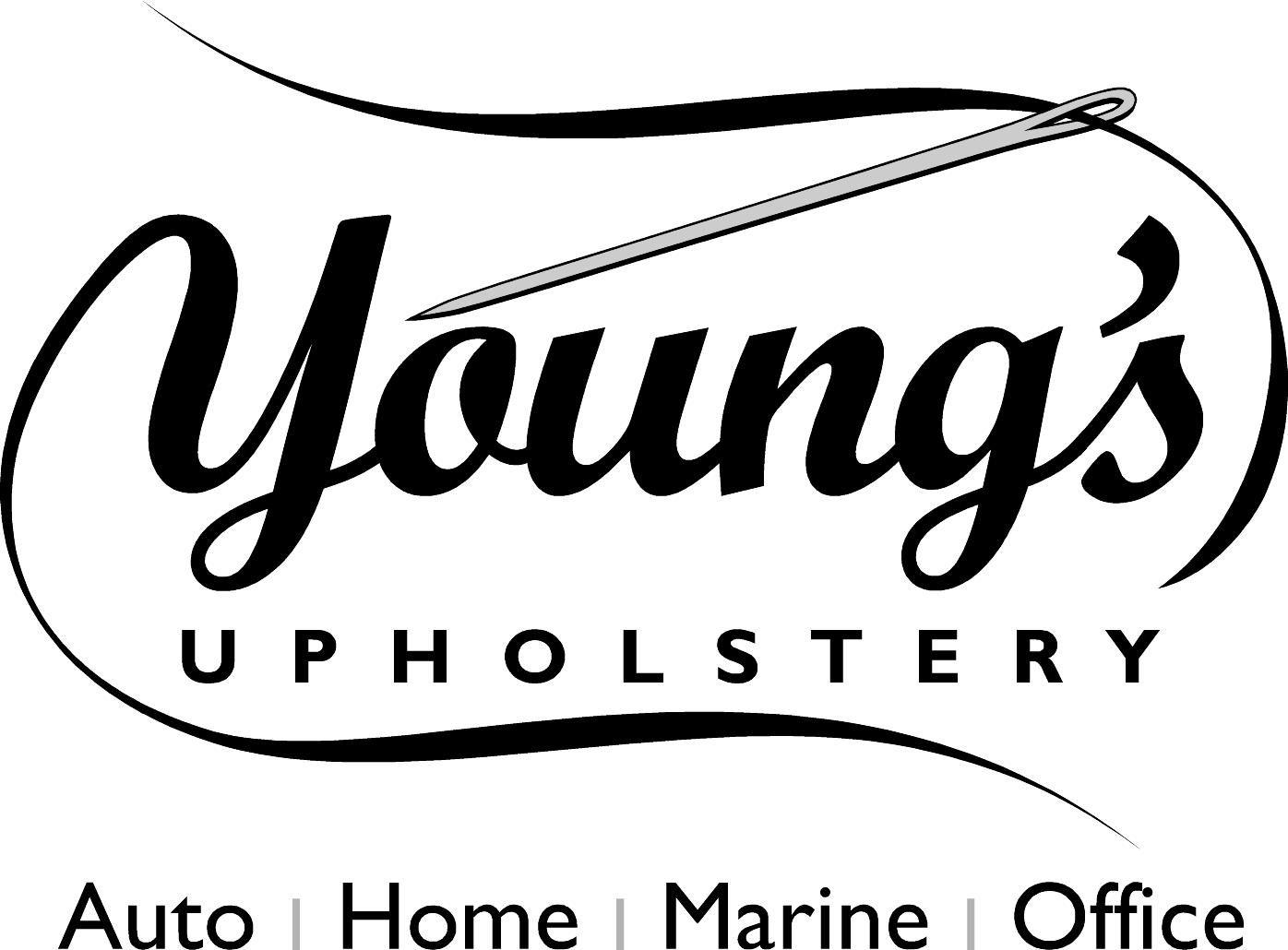 Upholstery Logo - About Young's Upholstery | Young's Upholstery