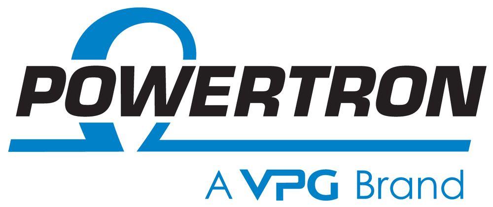 VPG Logo - VISHAY PRECISION GROUP (VPG) - (Powertron) — ES Components | An ...
