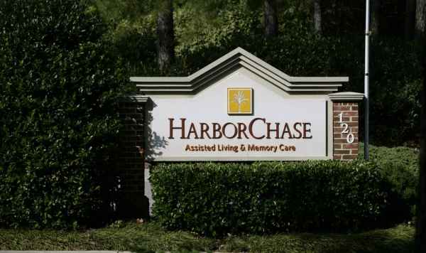 HarborChase Logo - HarborChase of Columbia in Columbia, SC - Reviews, Pricing, & Photos ...