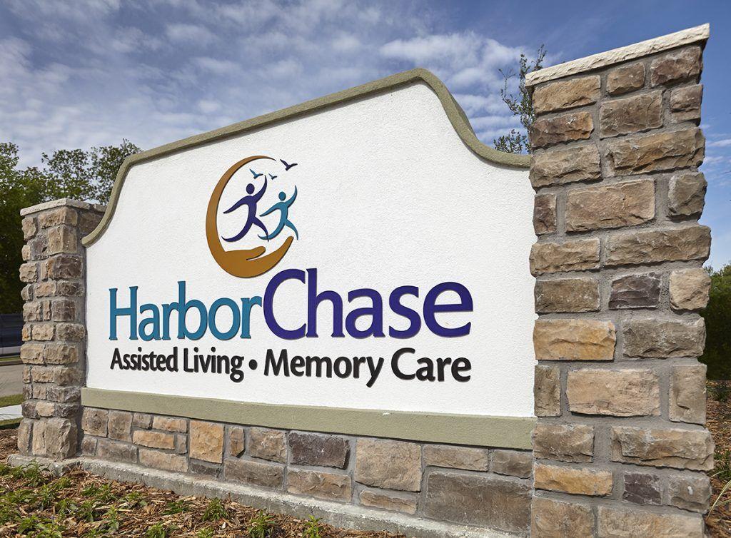 HarborChase Logo - Harbor Chase - ICI Construction