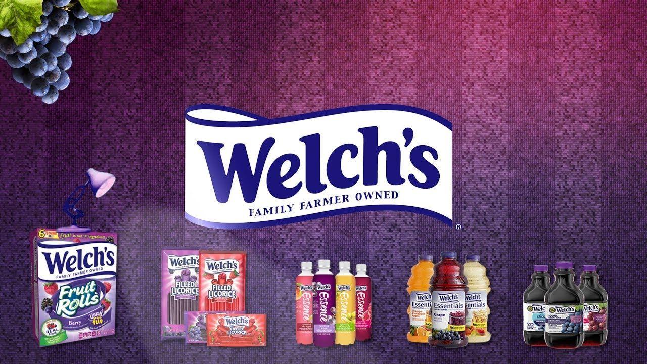 Welch's Logo - 905-Welch's-Family Farmer Owned Spoof Pixar Lamps Luxo Jr Logo - YouTube