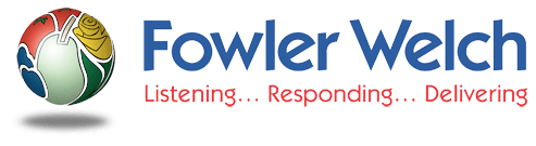 Welch's Logo - Fowler Welch | Listening...Responding...Delivering