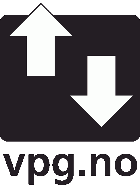 VPG Logo - Ice Bears and Islands Vertical Play Ground (VPG) Norway Confirmed