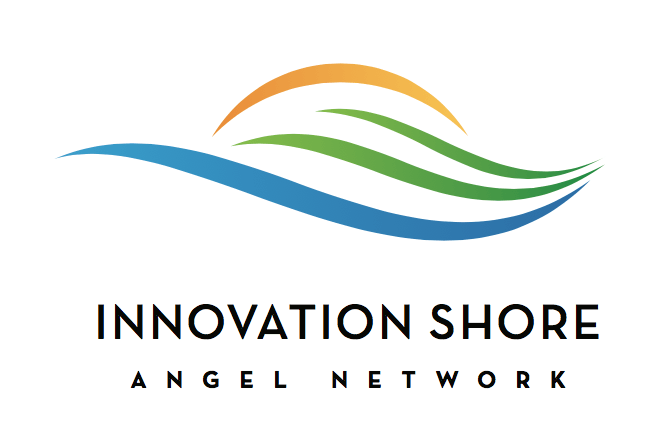 Shore Logo - Innovation Shore Angel Network