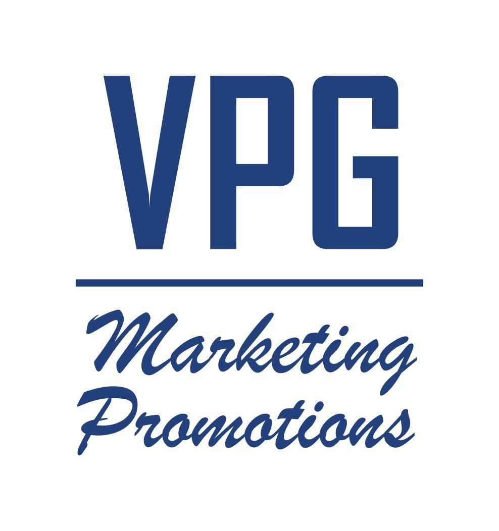 VPG Logo - Product Results - VPG Marketing & Promotions