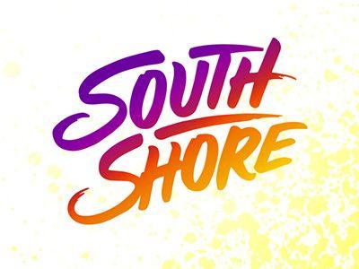 Shore Logo - South Shore by SixAbove | Dribbble | Dribbble