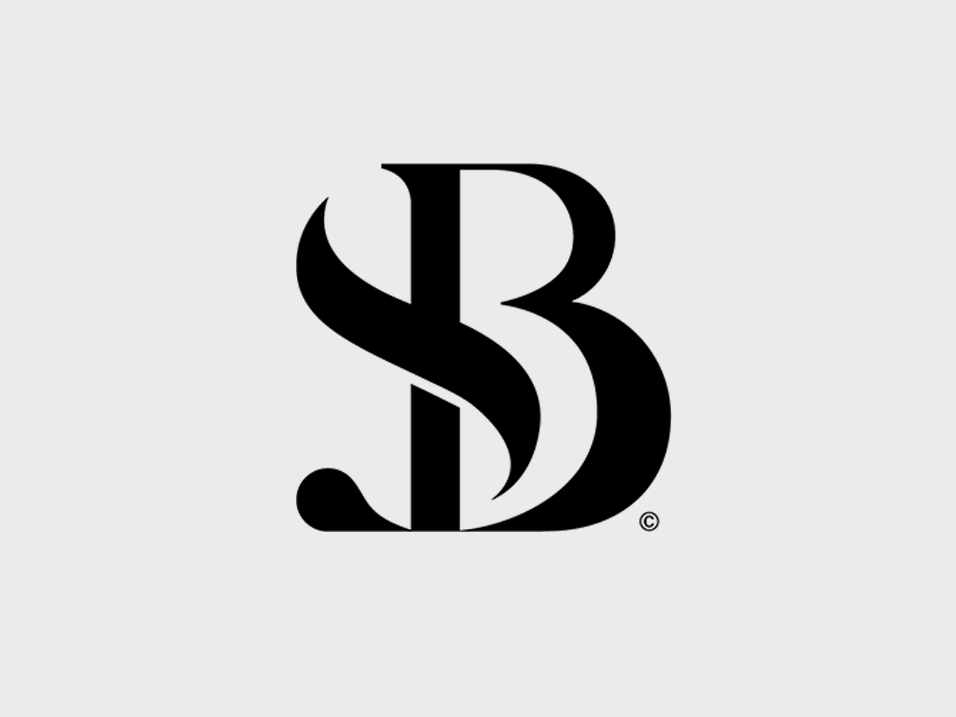 SB Logo - SB Logo by Anthony McCann | Dribbble | Dribbble