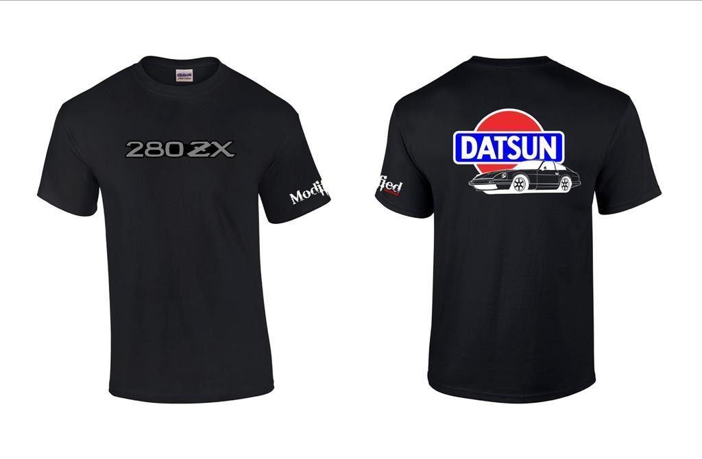 280ZX Logo - Datsun 280ZX Logo Shirt. Products. Shirts, Stuff to