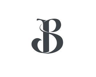 SB Logo - Monogram SB Designed