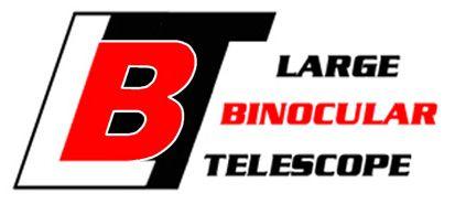 LBT Logo - The Large Binocular Telescope (LBT)