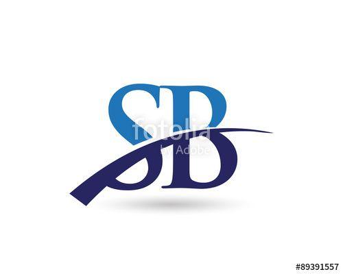 SB Logo - SB Logo Letter Swoosh