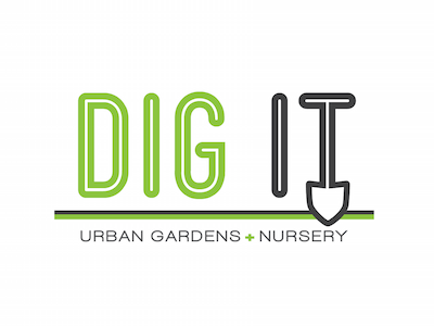 Dig Logo - Dig It Logo by AtticSalt | Dribbble | Dribbble