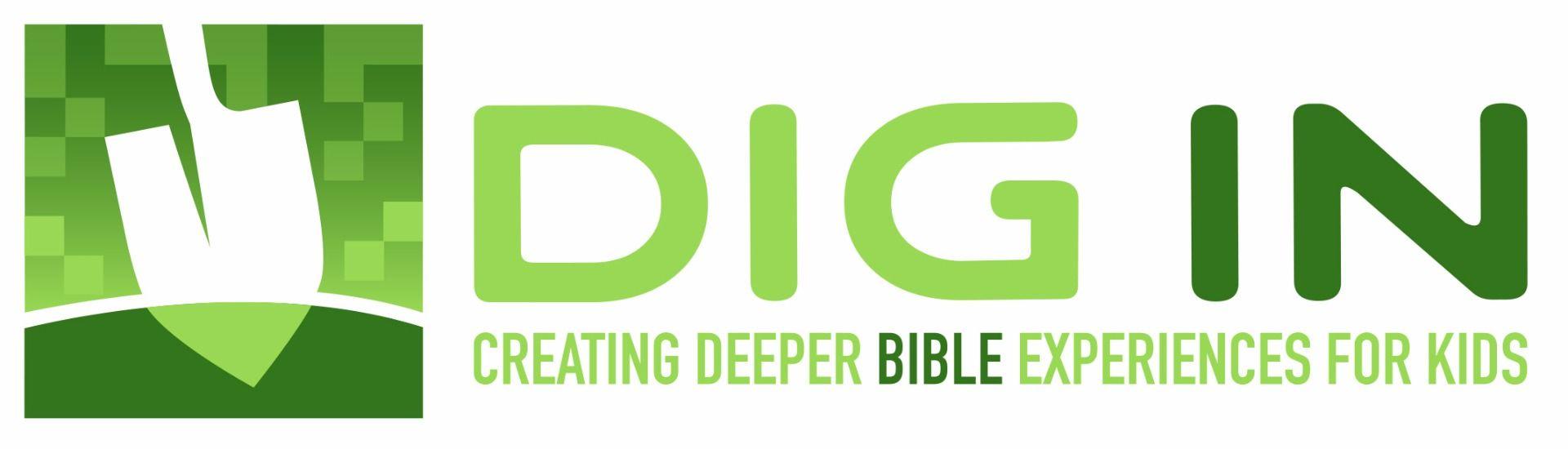 Dig Logo - Downloadable Logo Artwork
