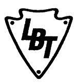 LBT Logo - LBT Logo. This was Lenny's Bikes and Things logo. I had a b