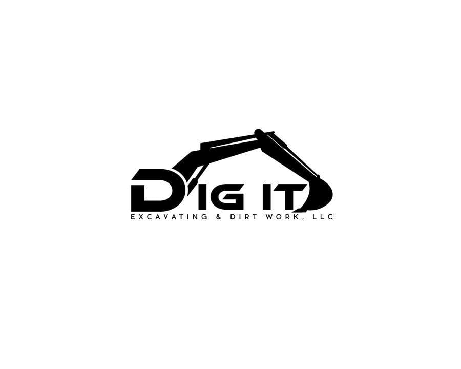 Dig Logo - Entry by charlleneperez20 for Design a Logo for DIG IT