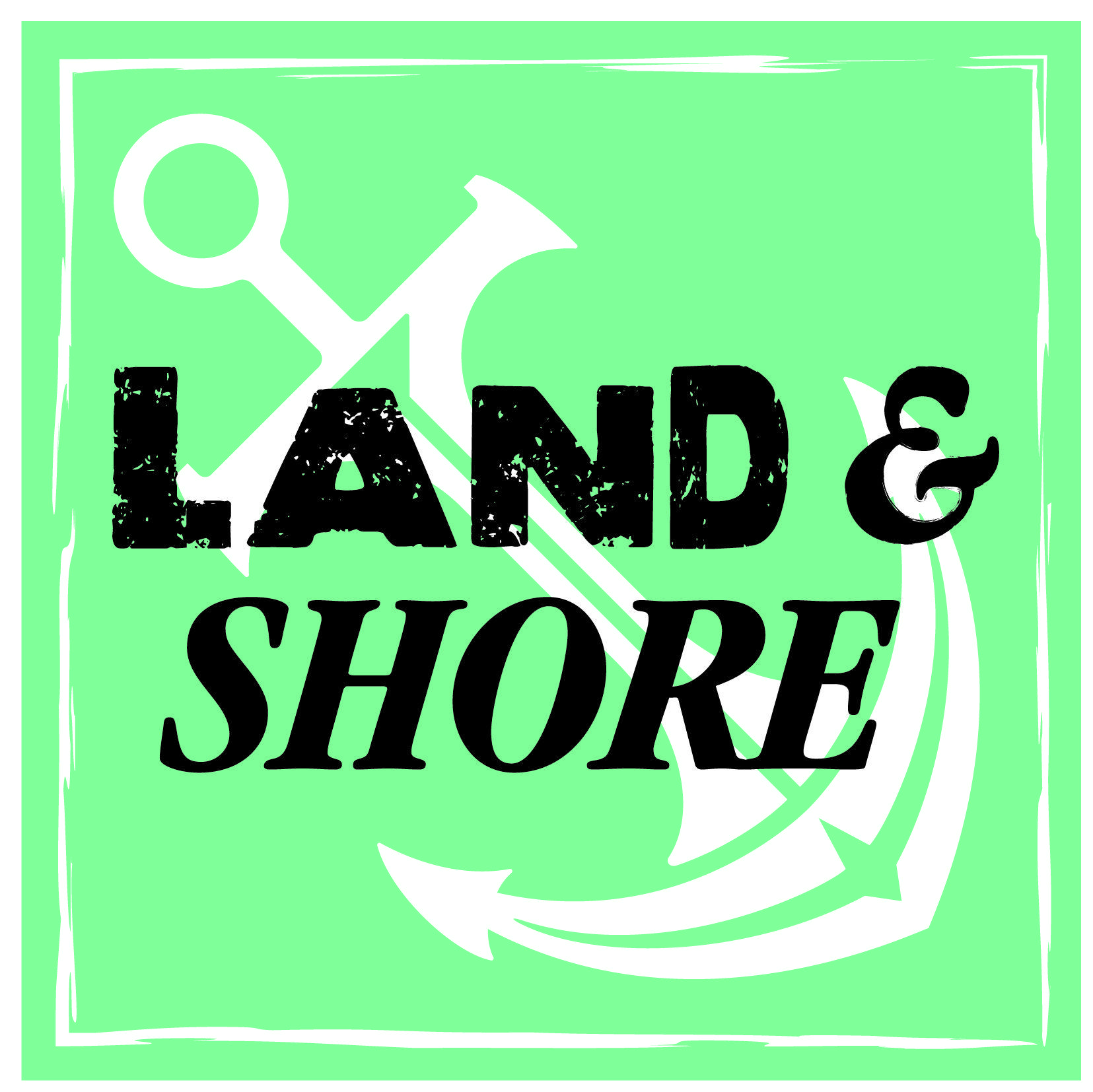 Shore Logo - Land and shore Logo Final - Suffolk Archives