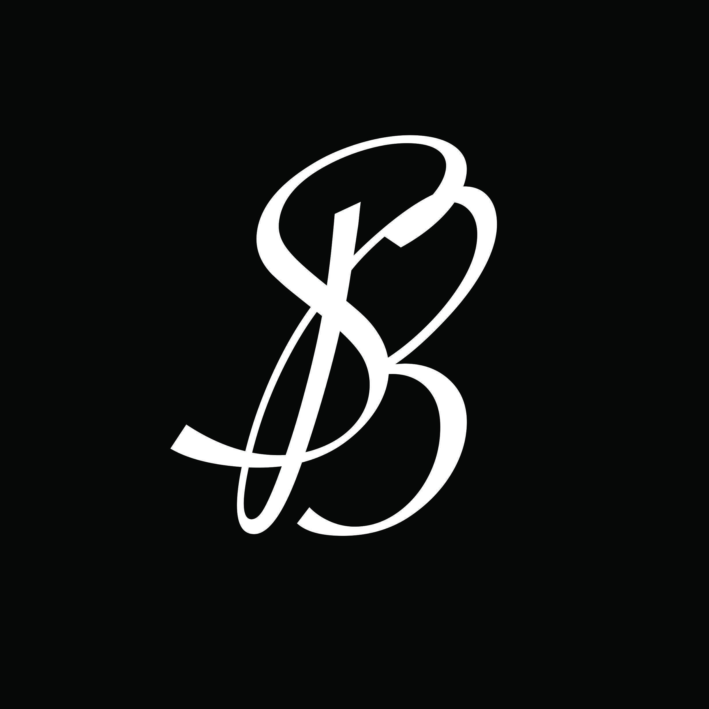 SB Logo - SB Logo | 05/12/2014 | Adobe Illustrator | brands on fonts | Logo ...