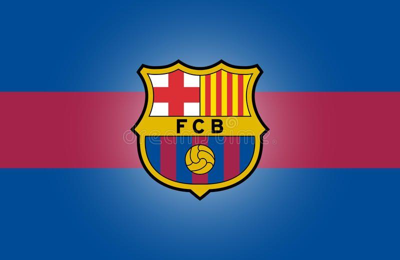 Barcelona Logo - BEAUTIFUL!!! Barcelona restructures their logo – Daily Advent Nigeria