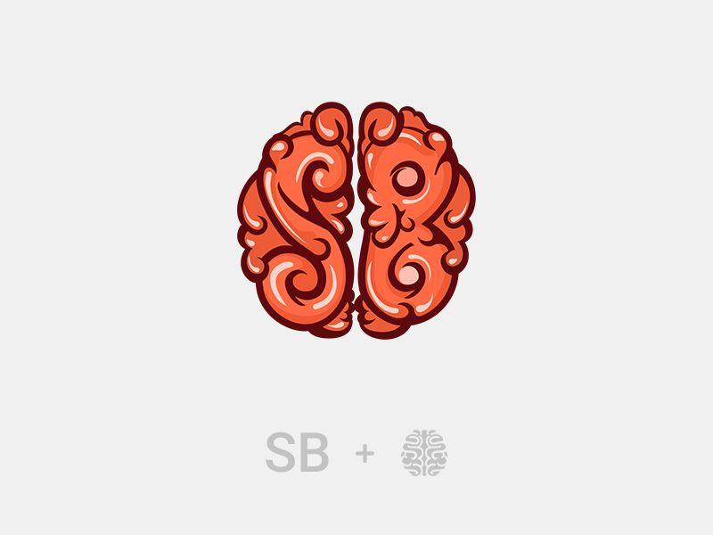 SB Logo - SB App Logo Design by Nina Nemati | Dribbble | Dribbble