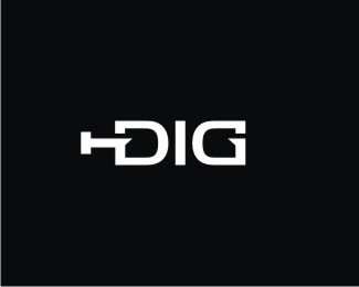 Dig Logo - Logopond - Logo, Brand & Identity Inspiration (DIG)