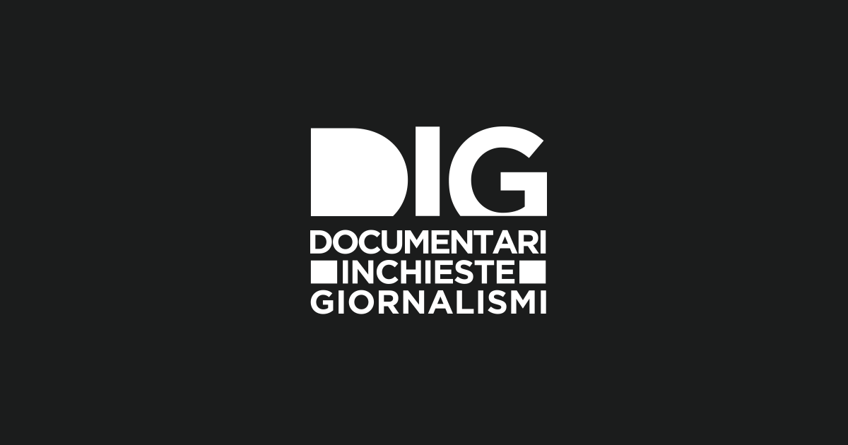 Dig Logo - DIG awards 2018 | Documentari, Inchieste, Giornalismi