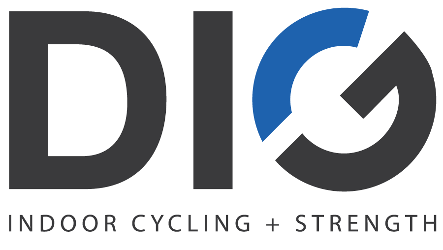 Dig Logo - DIG Indoor Cycling + Strength