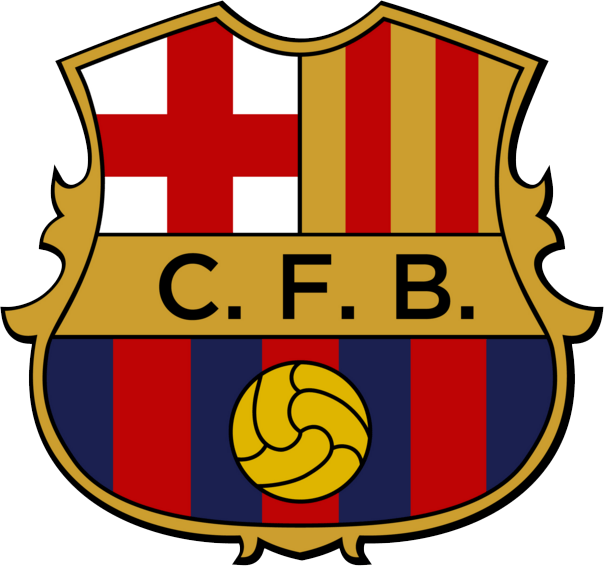 Barcelona Logo - FC Barcelona | Logopedia | FANDOM powered by Wikia