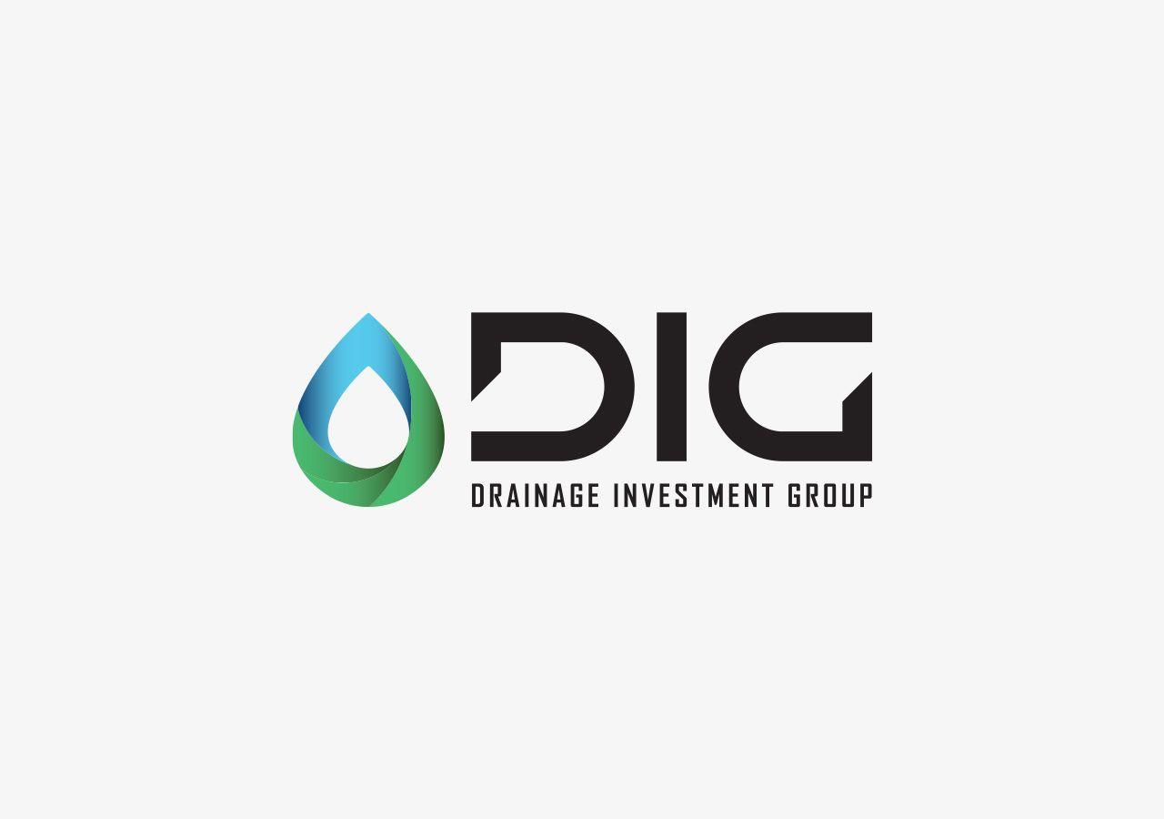 Dig Logo - Branding & Website