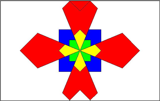 Quadrilateral Logo - Kite Maths