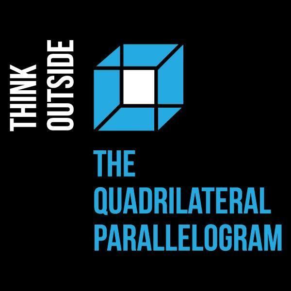 Quadrilateral Logo - Quadrilateral Parallelogram T-Shirt | The Coolest Stuff Ever