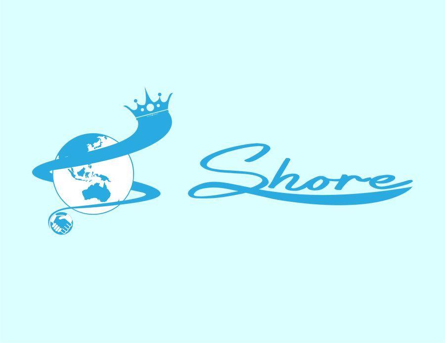 Shore Logo - Entry by rahmattaufiq173 for Logo for New Company Shore