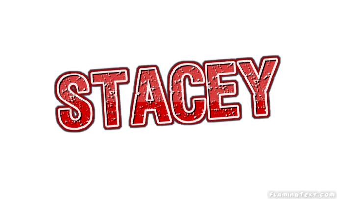 Stacey Logo - Stacey Logo | Free Name Design Tool from Flaming Text