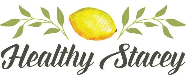 Stacey Logo - Healthy Stacey Logo & Website. Bumper Krop