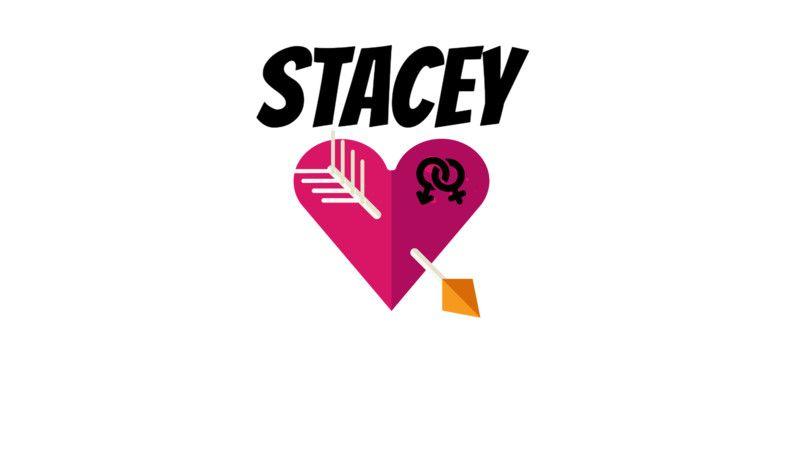 Stacey Logo - Stacey