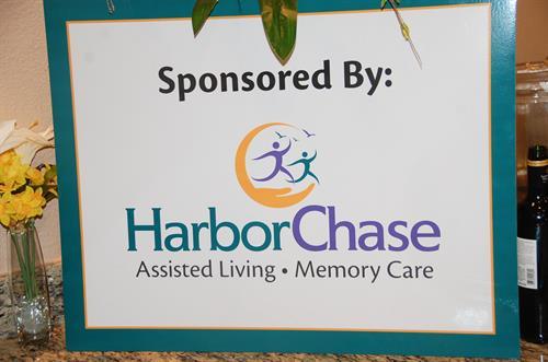 HarborChase Logo - HARBORCHASE OF PLANO Towne Square Dr. Plano, TX 75024. 972