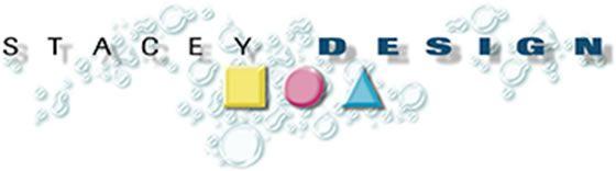Stacey Logo - BRANDING | DESIGN | DEVELOPMENT | STACEY DESIGN