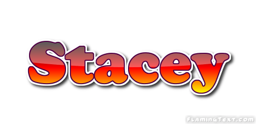 Stacey Logo - Stacey Logo. Free Name Design Tool from Flaming Text