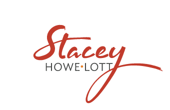 Stacey Logo - Package Your Genius To Sell. Stacey Howe Lott