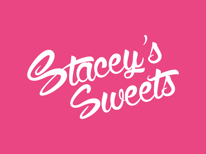 Stacey Logo - Stacey's Sweets Logo by David Poninski | Dribbble | Dribbble