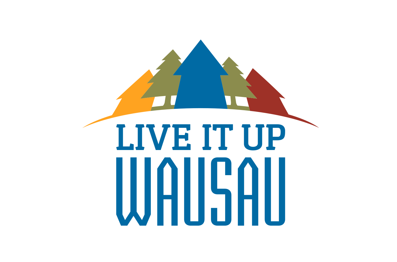 Wausau Logo - Live It Up Wausau