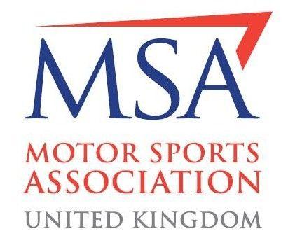 MSA Logo - MSA logo | The home of British Karting… | TVKC.co.uk