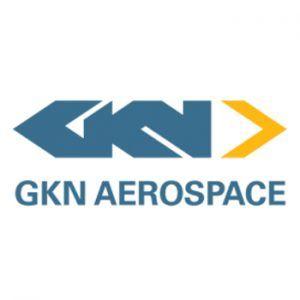 GKN Logo - gkn-aerospace-logo - Airbus & Boeing Components