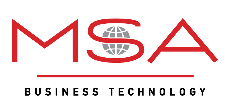 MSA Logo - The Southeastern Leader In Document Management | MSA Digital