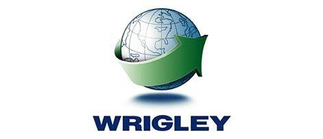 Wrigley Logo - Wrigley Logo. Chewing Gum Lovers Blog