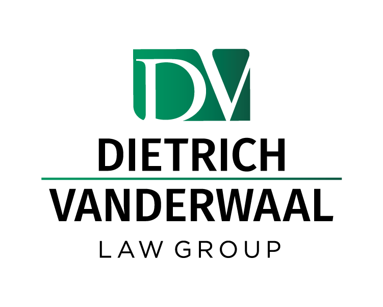 Wausau Logo - Dietrich VanderWaal, S.C. | Law Group | Wausau, WI