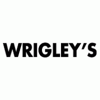 Wrigley Logo - Wrigley's. Brands of the World™. Download vector logos and logotypes